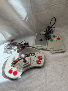 SNES & NES arcade sticks