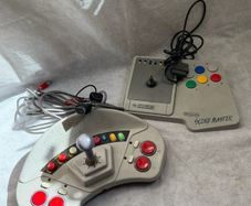 SNES & NES arcade sticks
