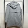 Lululemon Always There Short Trench Coat Sz 16UK 12US XXL Beige Casual Hooded Image 8