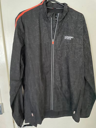 SuperDry Wind and Rain Jacket