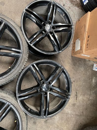 20" 5x112 wheels