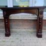 vintage fire surround Image 4