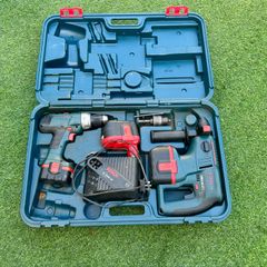 Bosch SDS drill set