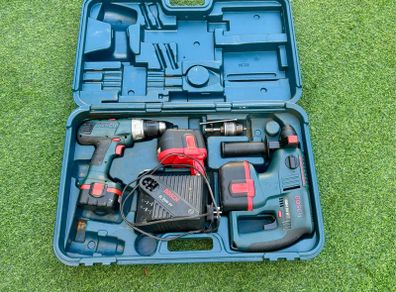 Bosch SDS drill set