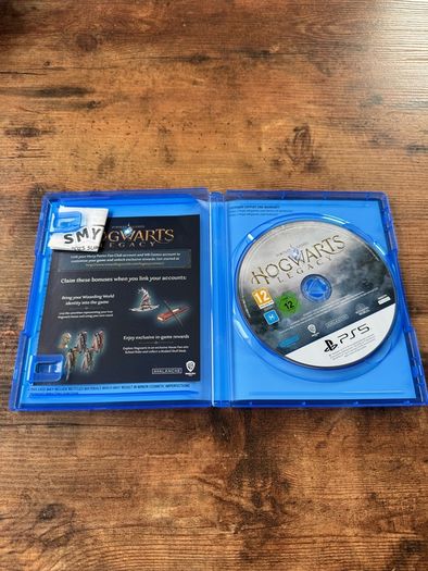 Hogwarts Legacy PS5