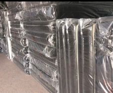 4'6 Memory Foam Orthopaedic Mattress Only