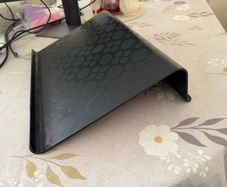 IKEA Laptop Stand in Black