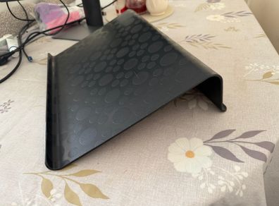 IKEA Laptop Stand in Black
