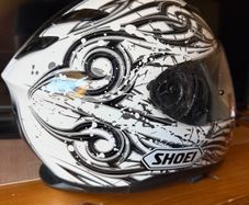 Shoei Xr1100