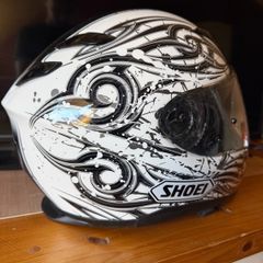 Shoei Xr1100