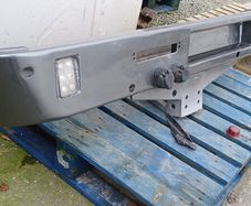 Navara Rear Bumper