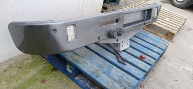 Navara Rear Bumper