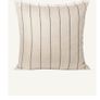 Ferm living Xtra large 80x80 feather cushion Image 4