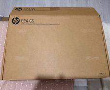 HP monitor E24G5