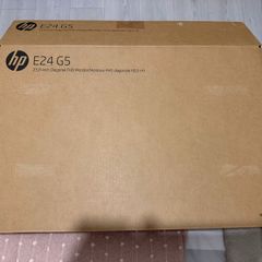 HP monitor E24G5