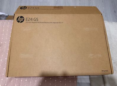 HP monitor E24G5