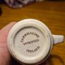 Unique Item: Vintage Bewley's Creamer - Carrigaline Ireland - Vitrified Image 5