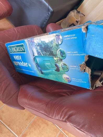 Evergreen easy Spreader +
