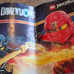 lego dimensions 71207 ninjago team pack