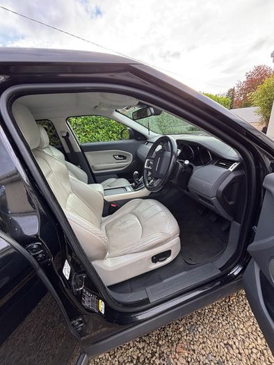2016 Land Rover Range Rover Evoque