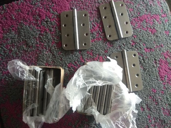 door hinges
