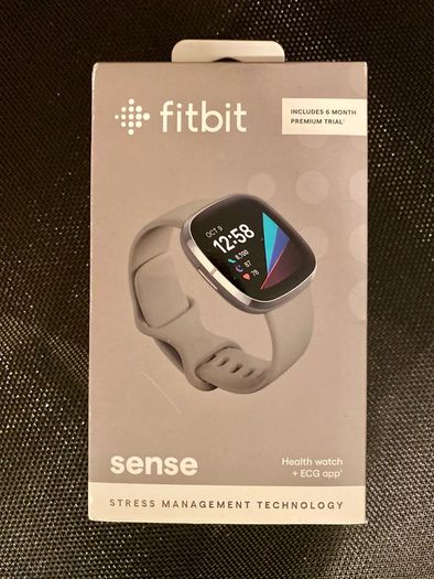 Google Fitbit, fitness and lifestyle tracker.