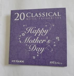 CD - Happy Mothers Day