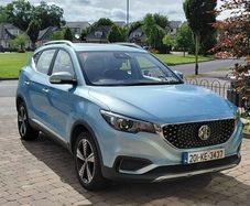 MG ZS EV 2020 Exclusive