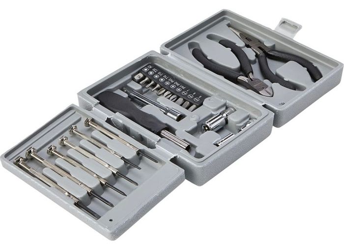 25pc Mini Tool Kit Set (free Postage)