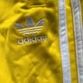 Adidas Originals Women's Firebird Tracksuit Pants - Yellow Image 2