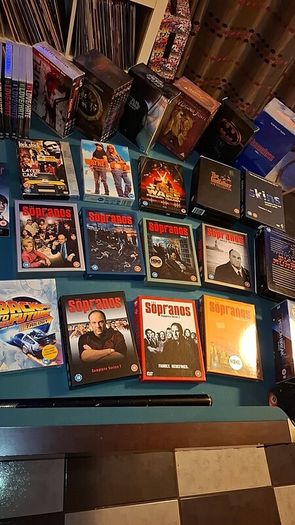 Sopranos Complete TV series boxset