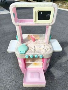 Toy Kitchen