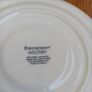 Portmeirion "Westerly"  Tea Cup and Saucer Set of 4 Image 3