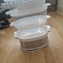 Morphy Richards Three Tier Steamer 9L Image 4