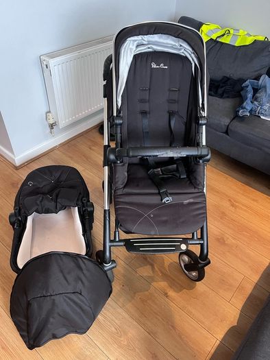 travel system/buggy