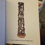 Wood You Believe. Volume 3. The Ancestral Self. By Fr Jim Cogley. First Edition Large Volume Paperback  With Dustjacket. See Photos For Same. Image 3