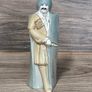 Cossack Man Figurine Vintage Russian/Ukrainian Nalchik 5inches 12cm Tall Glazed Folk Art Image 2