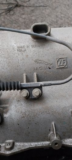 Jaguar 2.0D 8 speed Auto Gearbox GX73-7000-AB  8HP-45