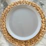 Set of 6 H&M Home Dinner Plates Image 2