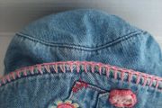 Baby denim hat