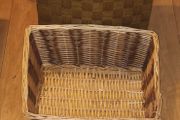 storage baskets