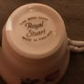 twenty one piece Royal Stewart tea service Image 2