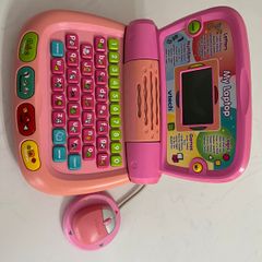 Vtect laptop - free batteries included