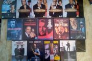 Sean Connery Dvd Collection Bundle 007 James Bond Highlander The Rock Dr No The Untouchables Etc