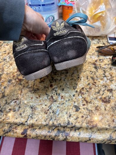 Women's Adidas trainers