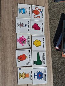 mr men books