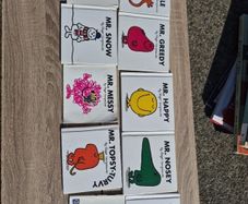 mr men books