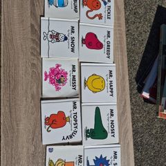 mr men books