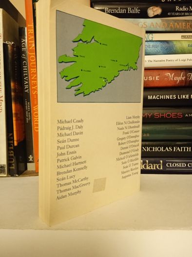 Poets of Munster: An Anthology Edited by Sean Dunne (GT577)