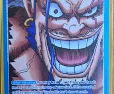 One Piece TCG OP-17 Rocks D Xebec 039